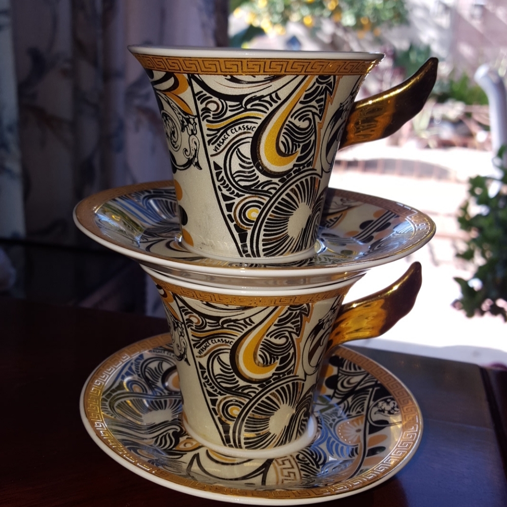 Espresso cups